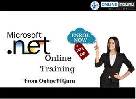 dot net online training h..