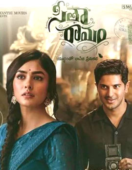 Sita Ramam Movie Review, Rating, Story, Cast and Crew