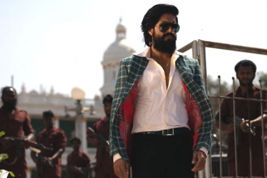 KGF: Chapter 2 First Week Collections