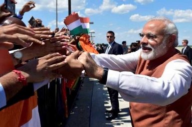 Narendra Modi Likely to Visit United States in September